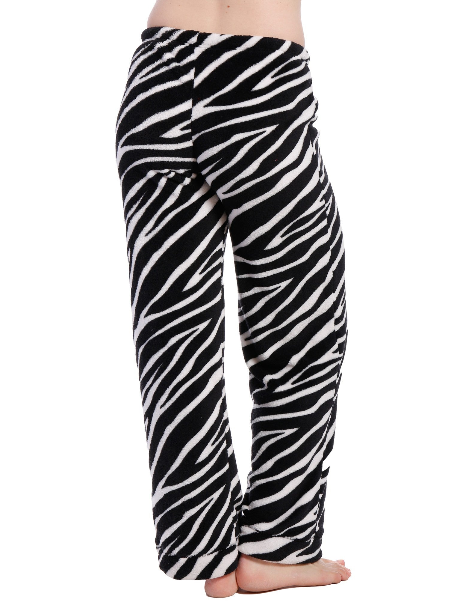 Zebra - Black/White