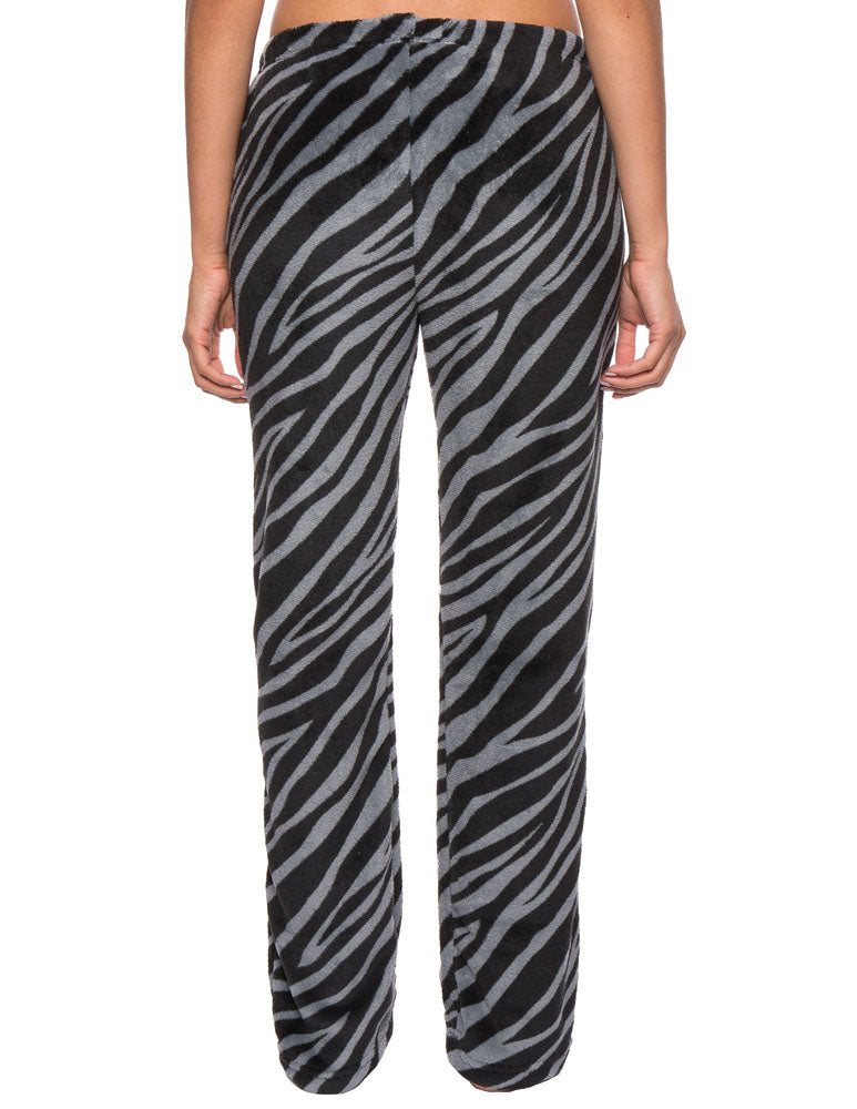 Zebra - Charcoal/Black