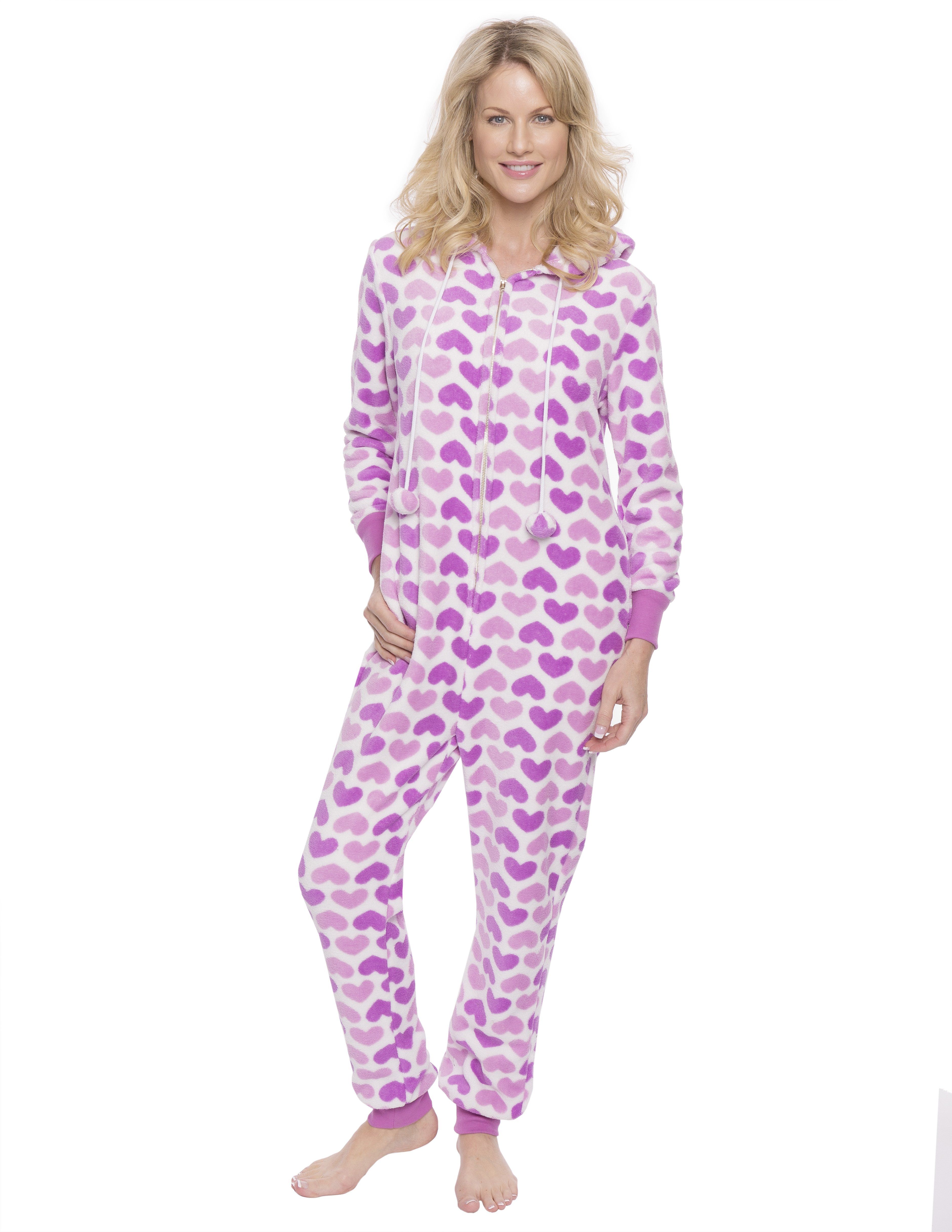 Sweethearts - White/Purple