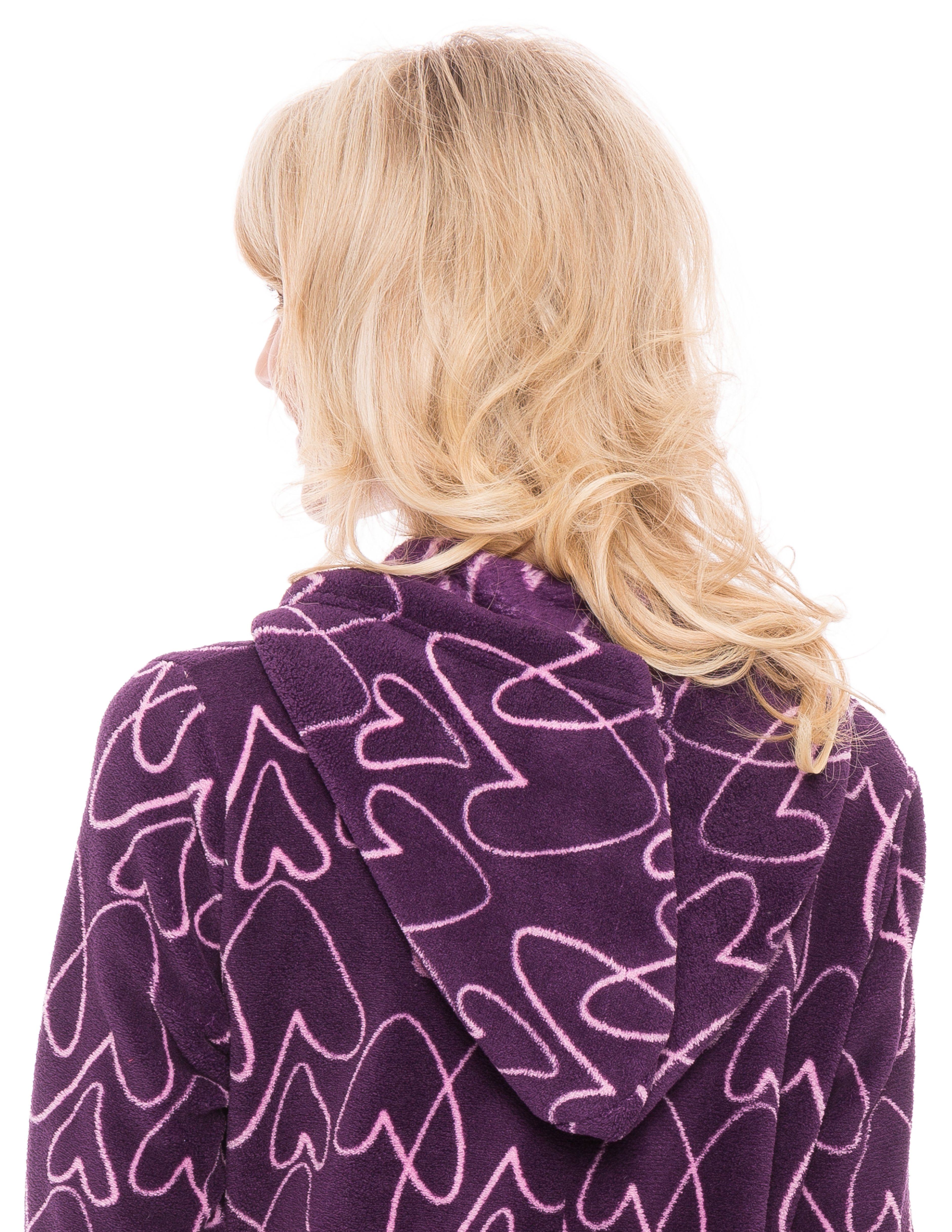 Hearty Delight - Purple/Lilac