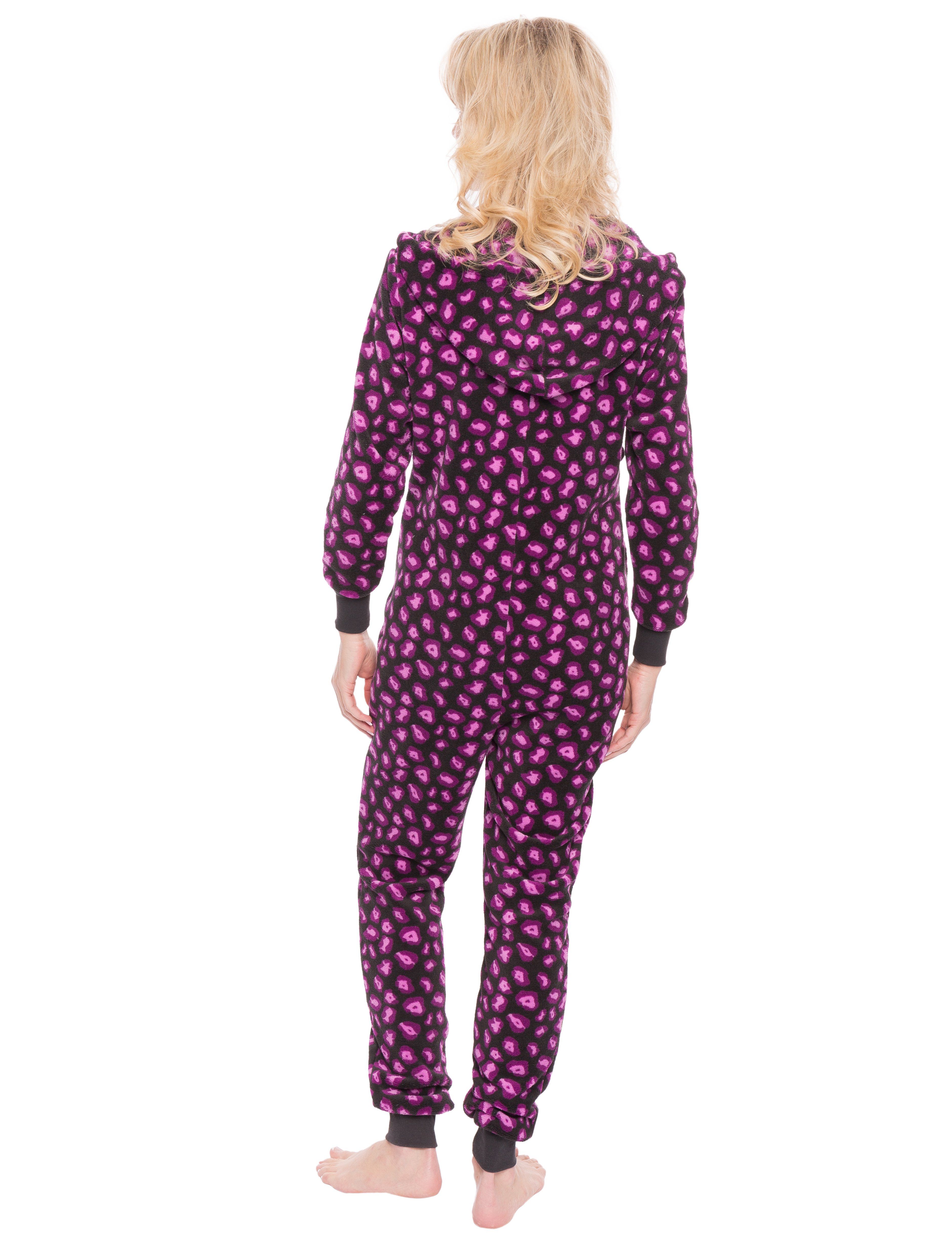 Jaguar - Black/Purple