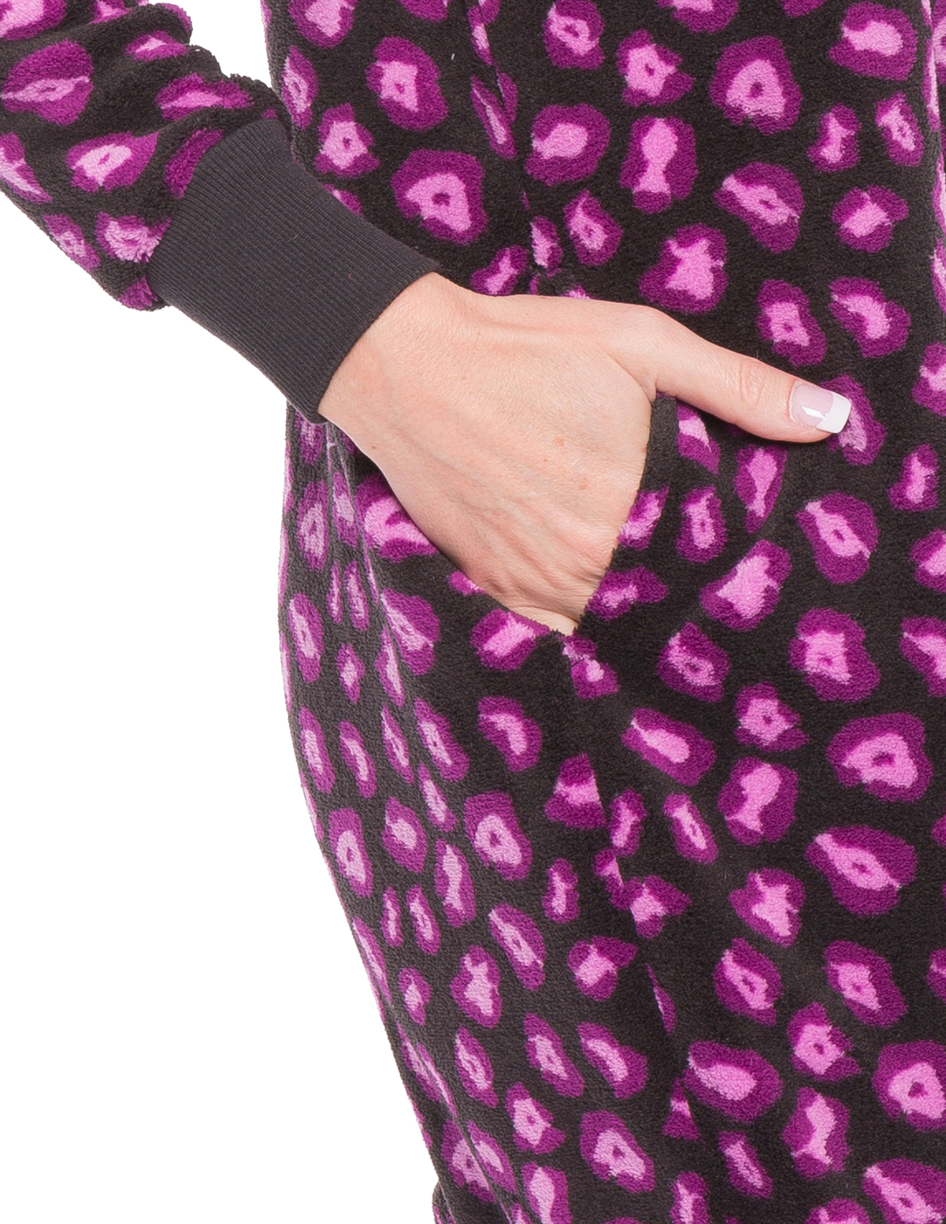 Jaguar - Black/Purple