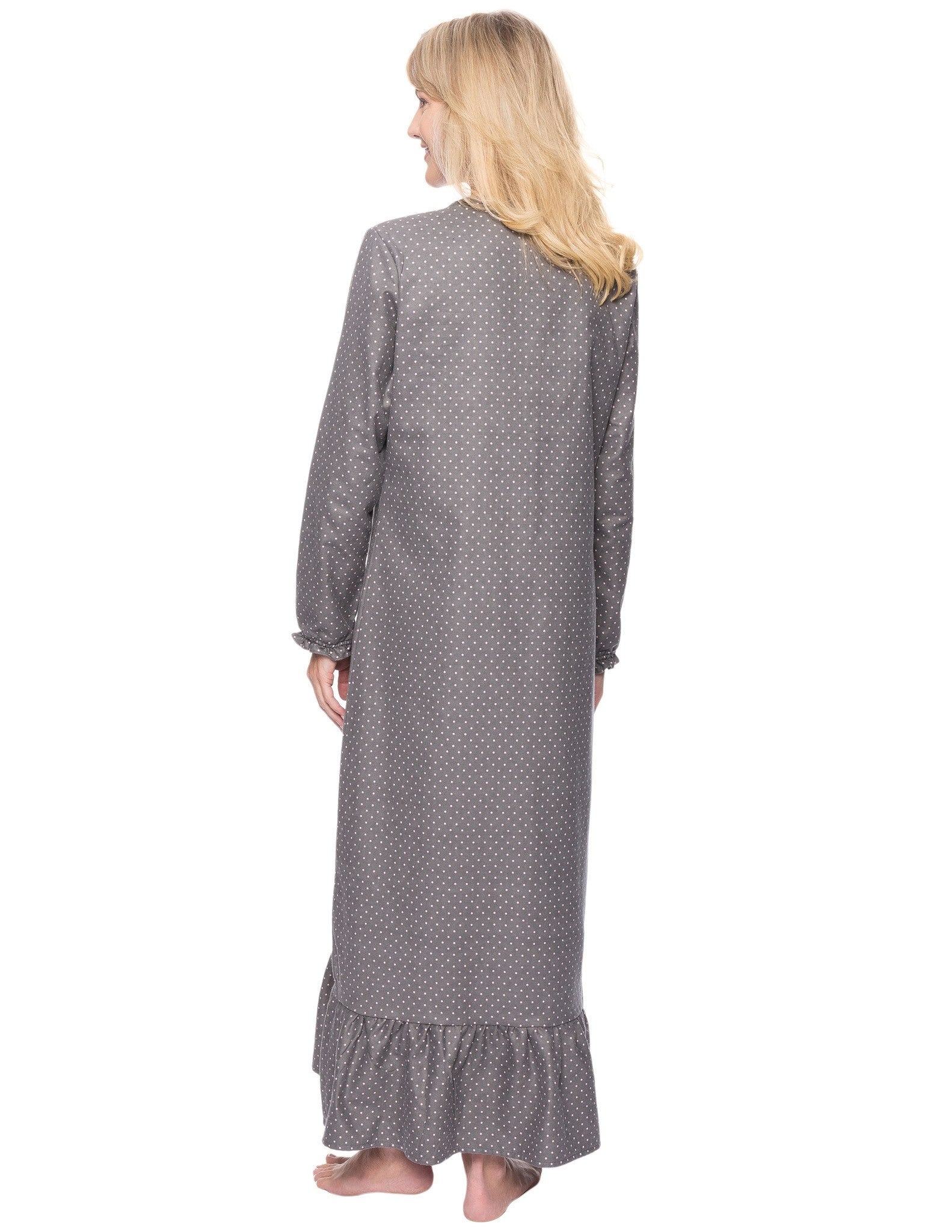 Pindots Charcoal