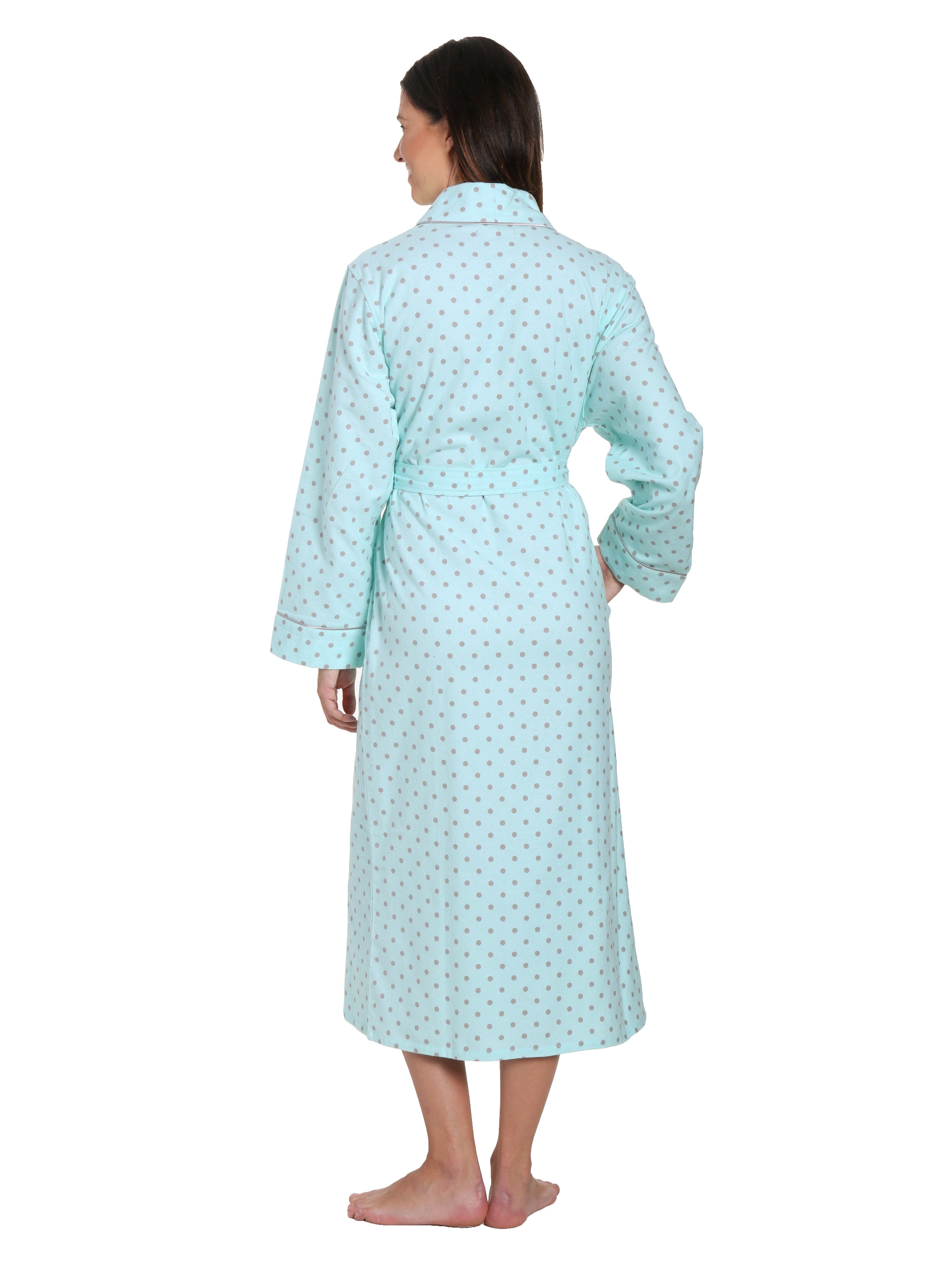 Dots Diva Aqua-Gray