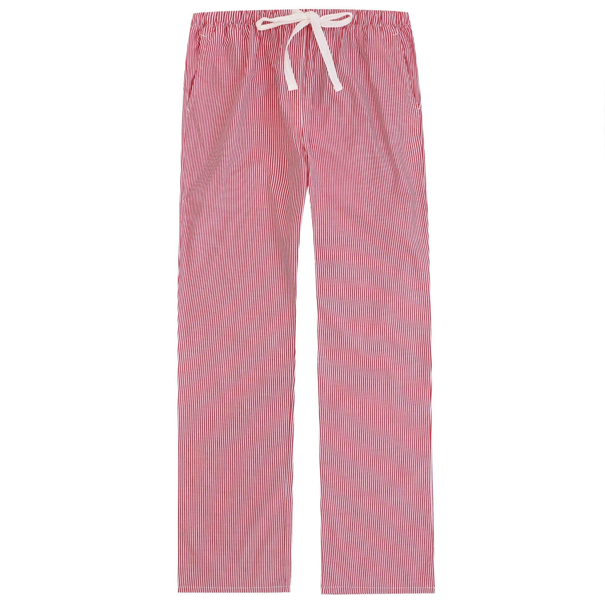 Pajama Pants for Women - 100% Cotton Lounge Pants Women PJ Pants