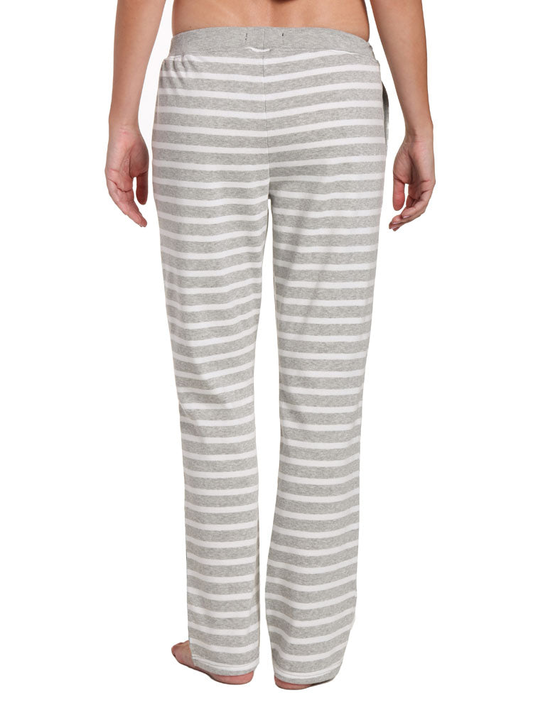 Stripes Grey White