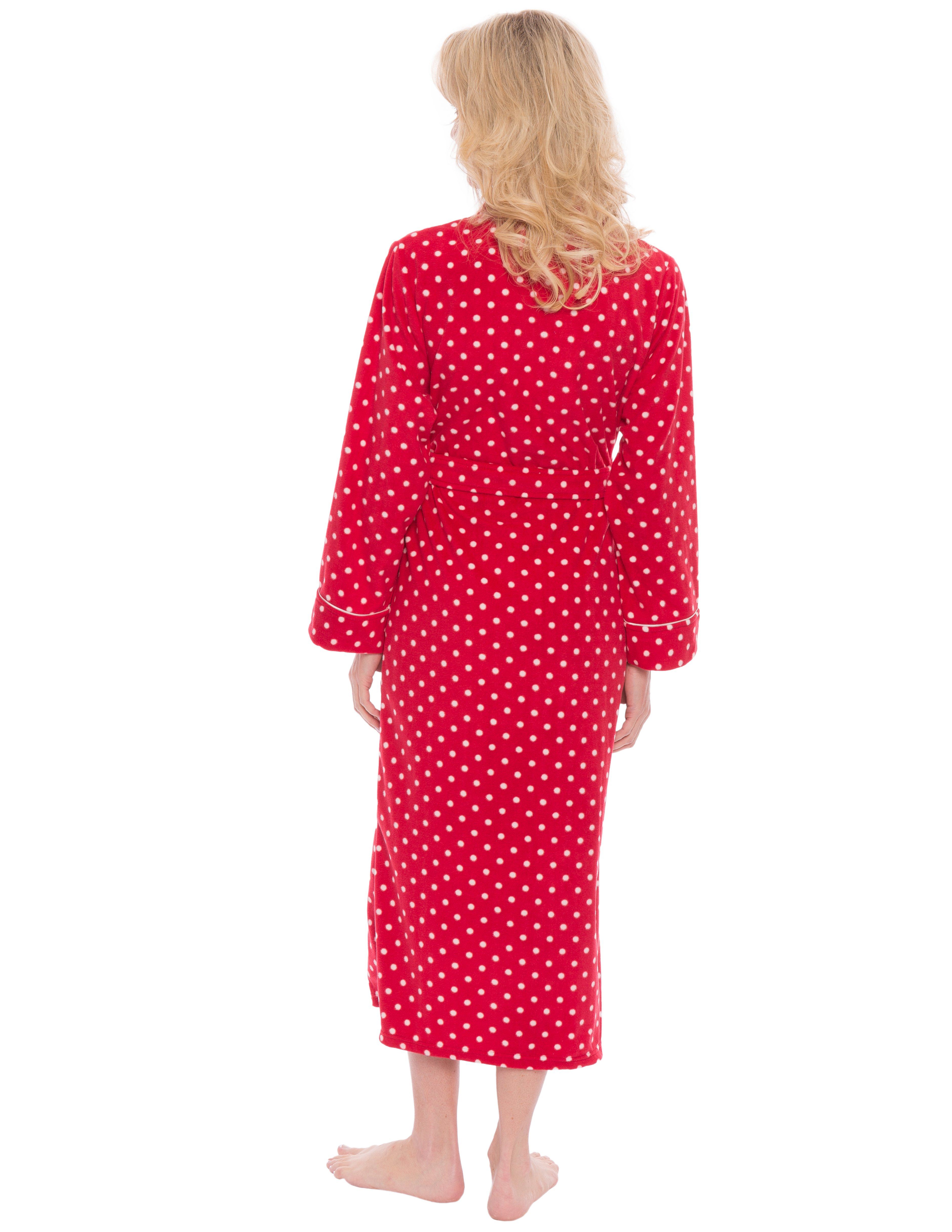 Dots Diva Red/White