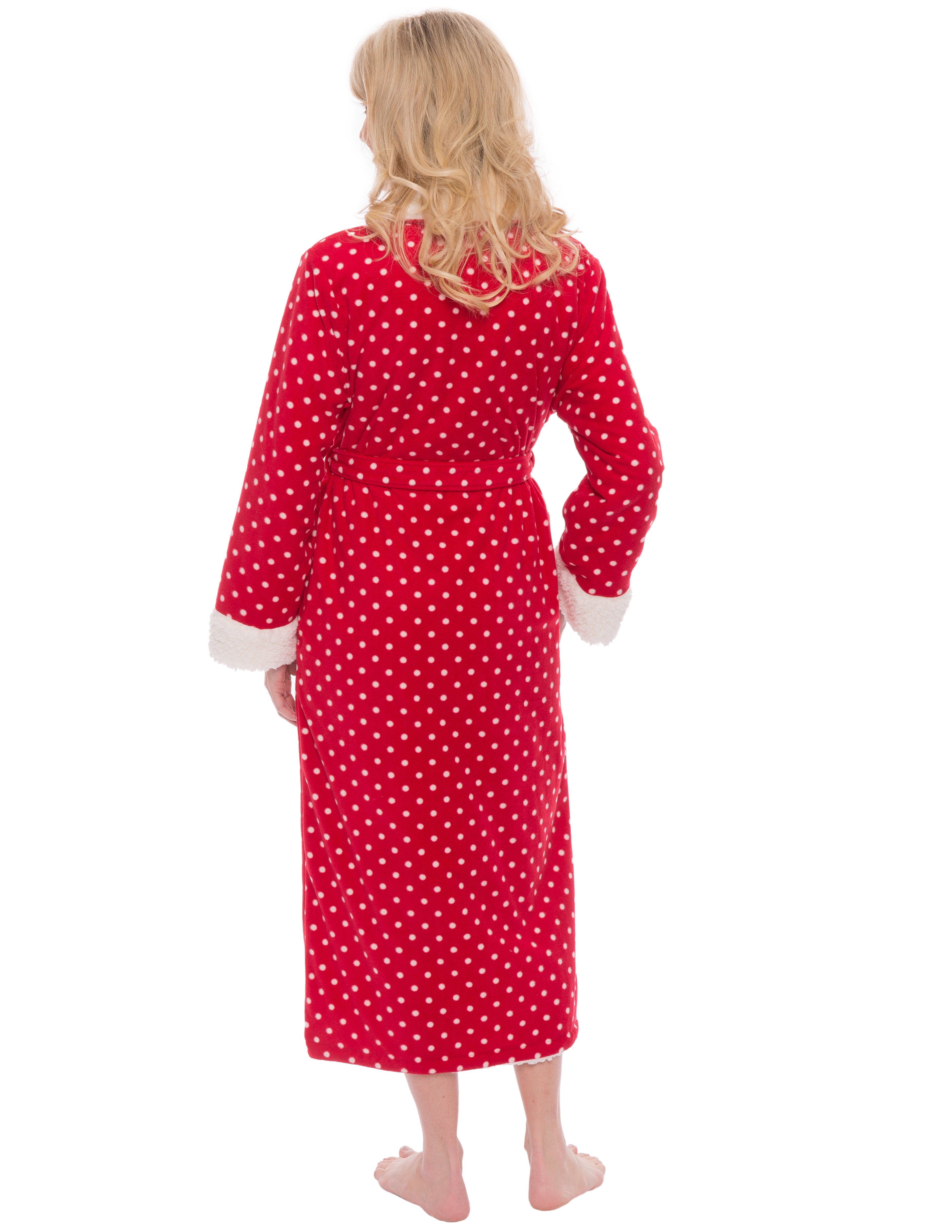 Dots Diva Red/White
