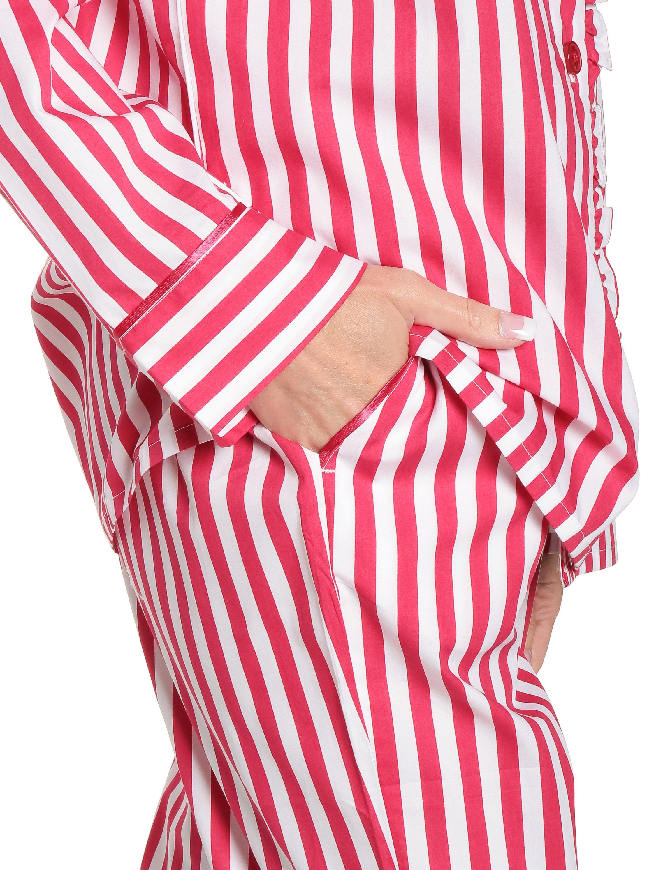 Stripes Red-White