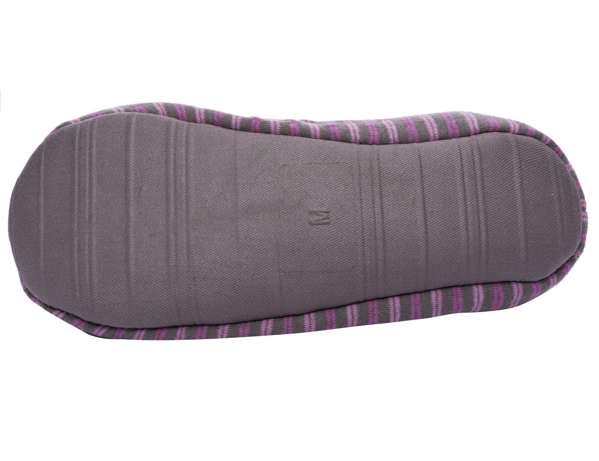 Stripes Charcoal/Pink