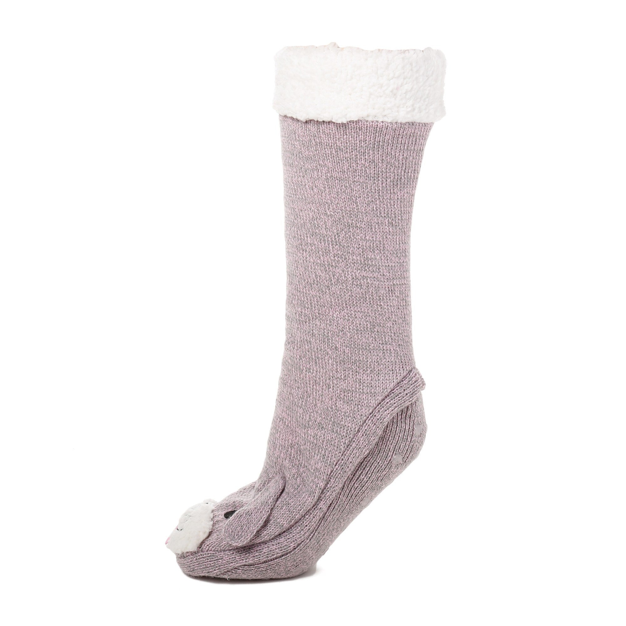 Pink/Grey