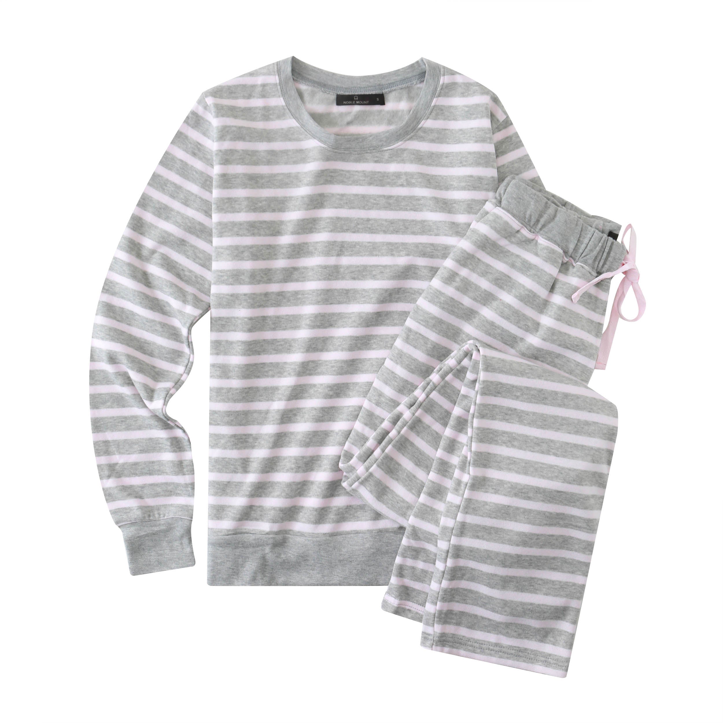 Noble Mount Womens Towel Brushed Lounge Set