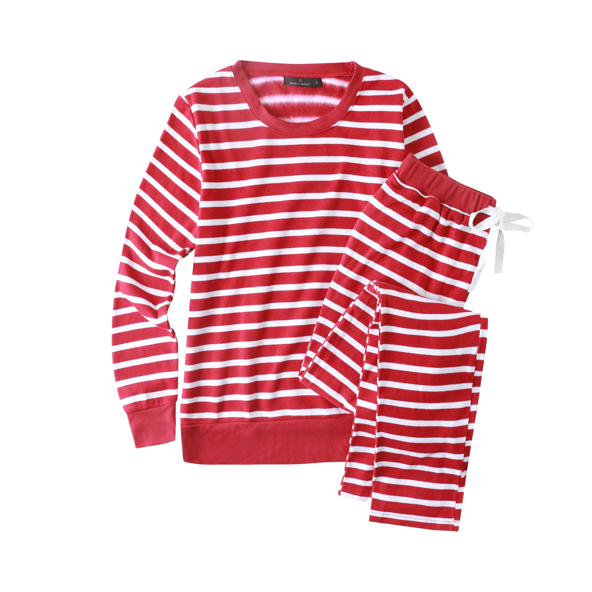 Noble Mount Womens Towel Brushed Lounge Set