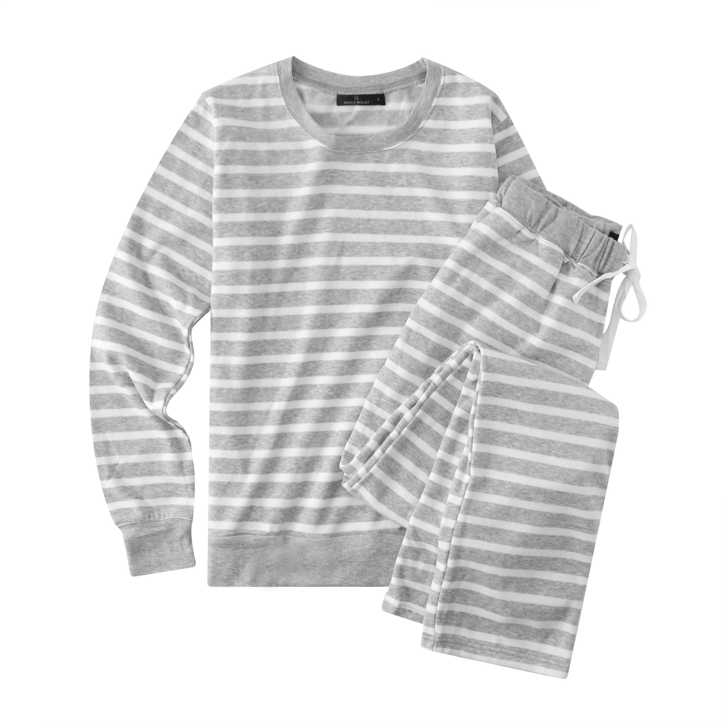 Noble Mount Womens Towel Brushed Lounge Set