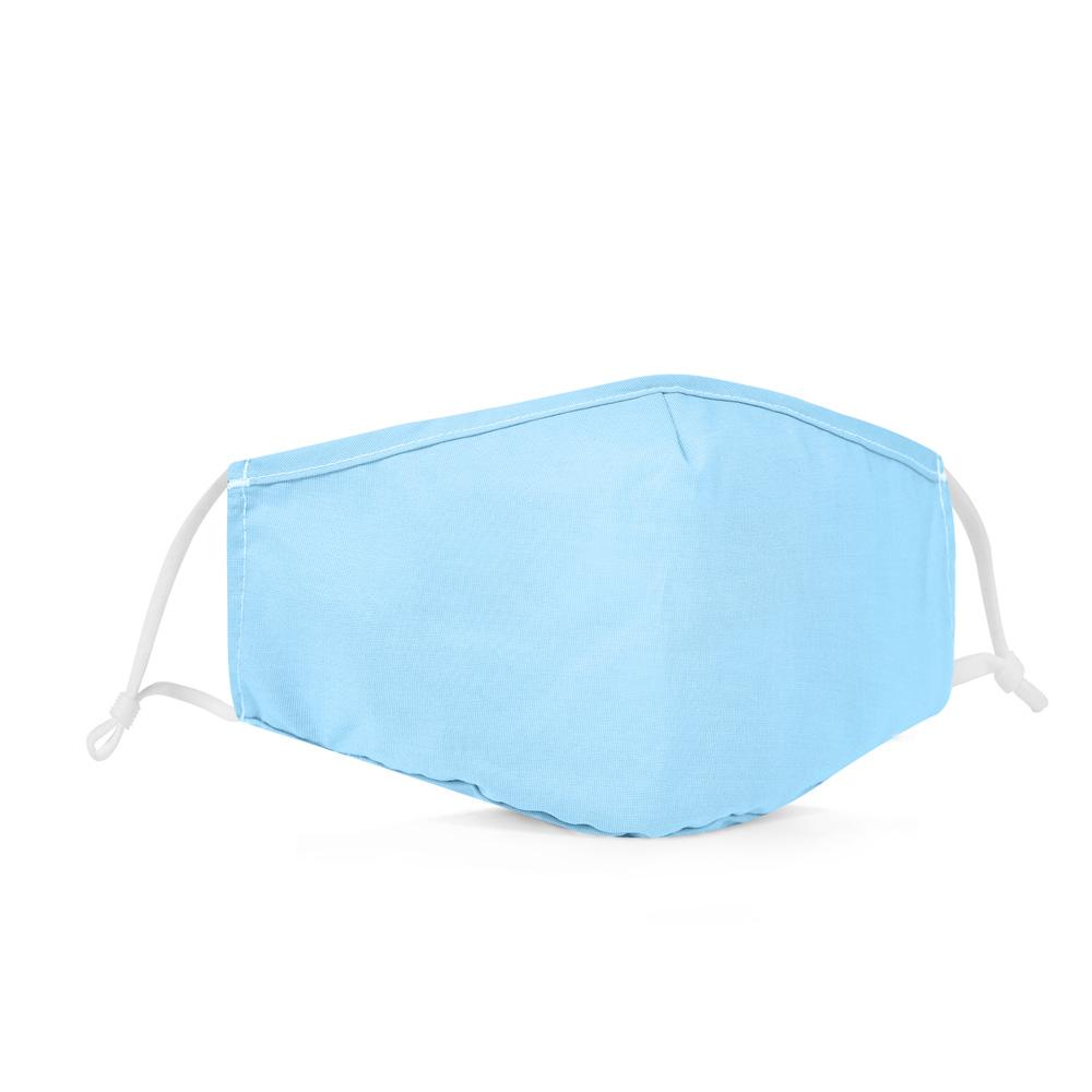 Reusable Fabric Face Mask Washable with Carbon Filter PM2.5 - Reusable Face Mask