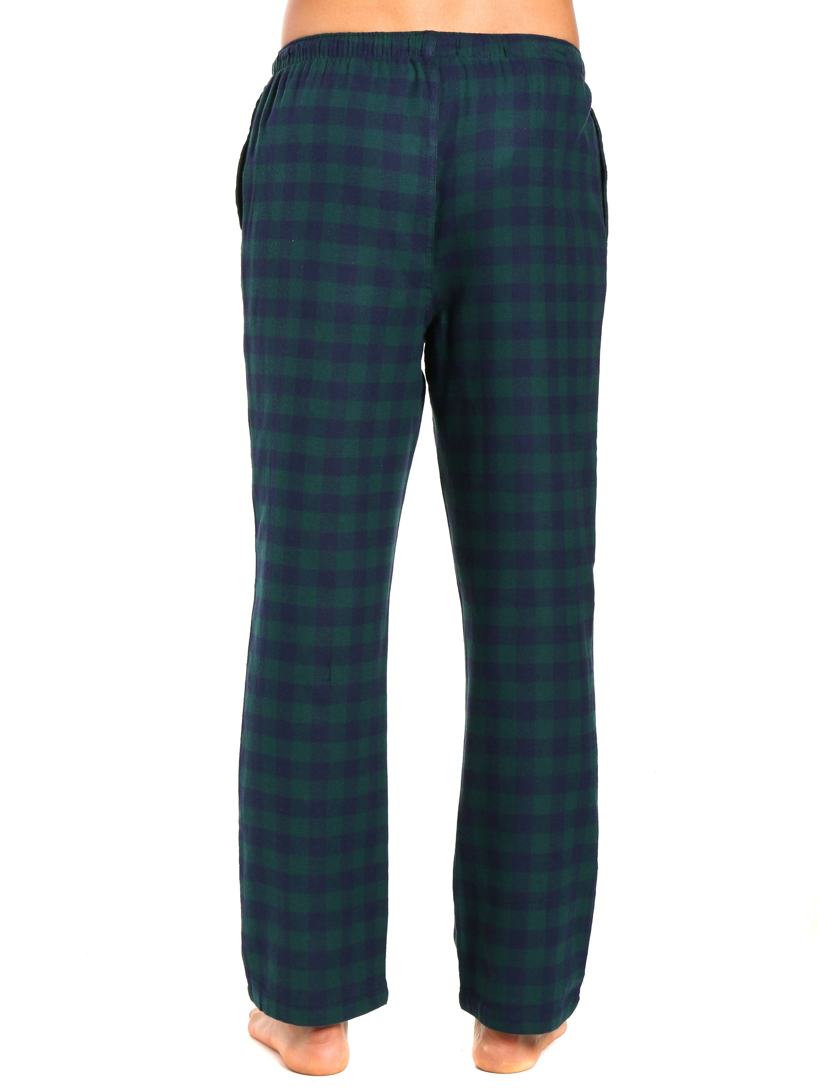 Gingham Navy-Green