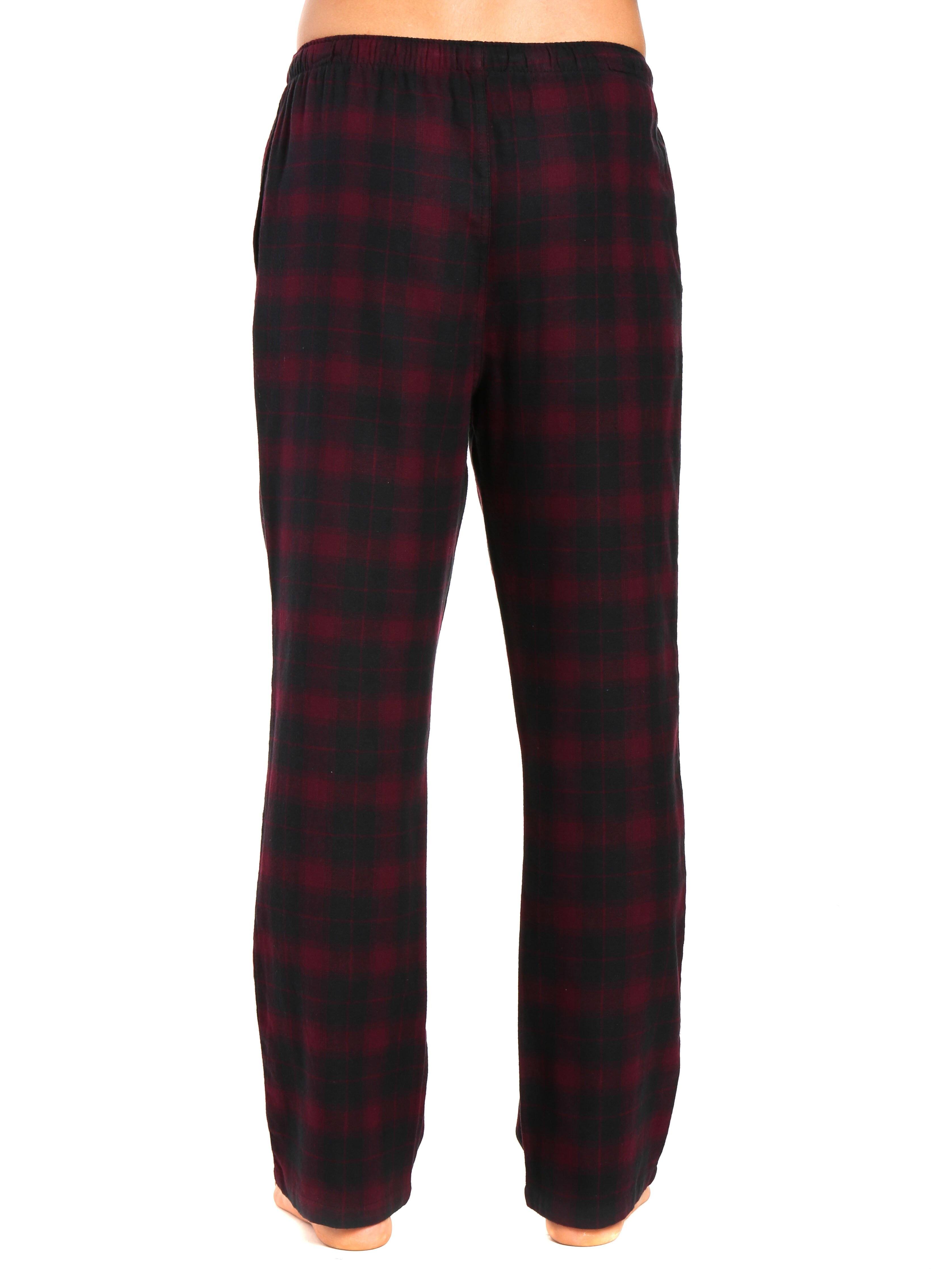 Plaid Fig-Black