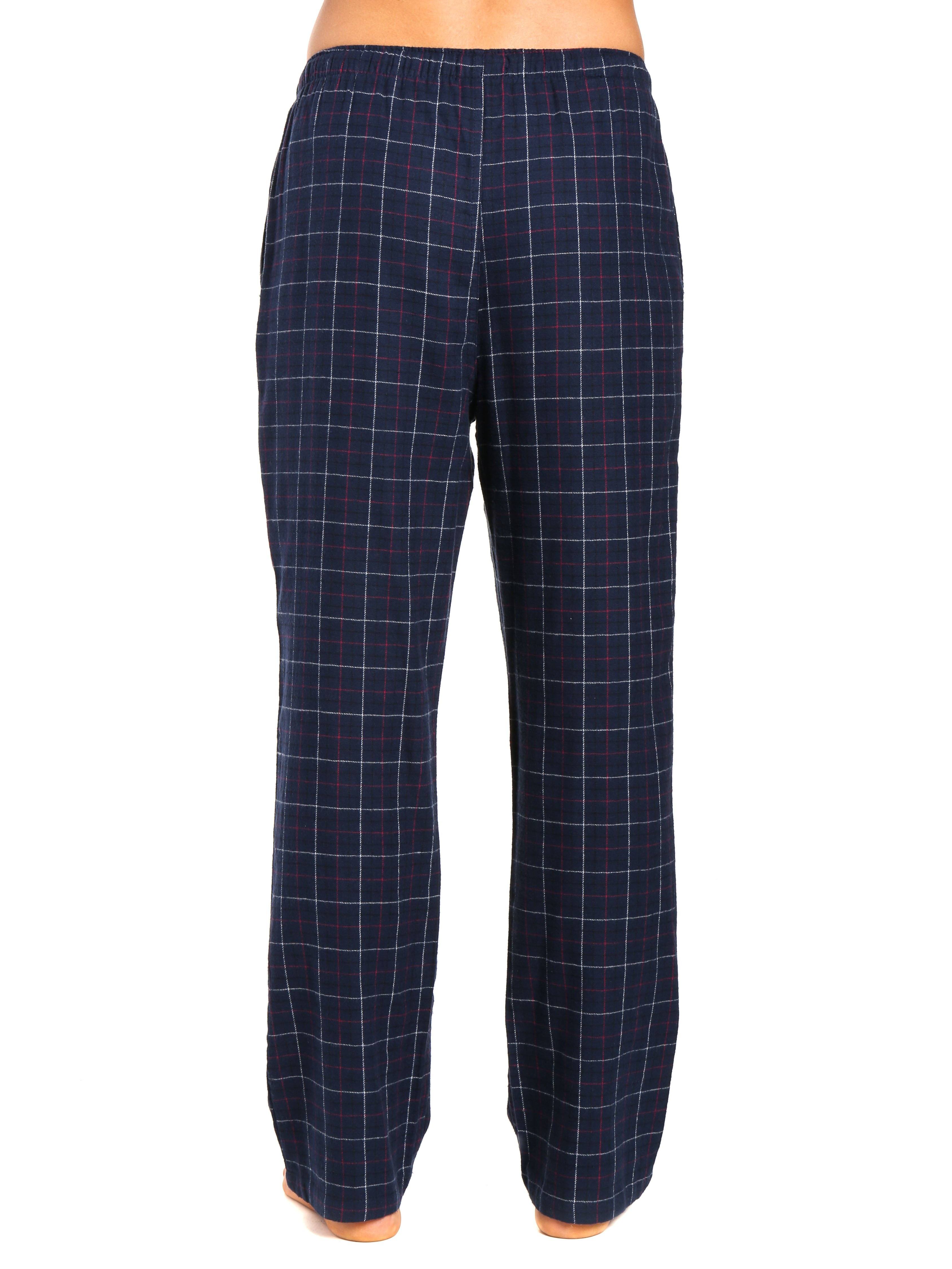 Plaid Navy-Multi