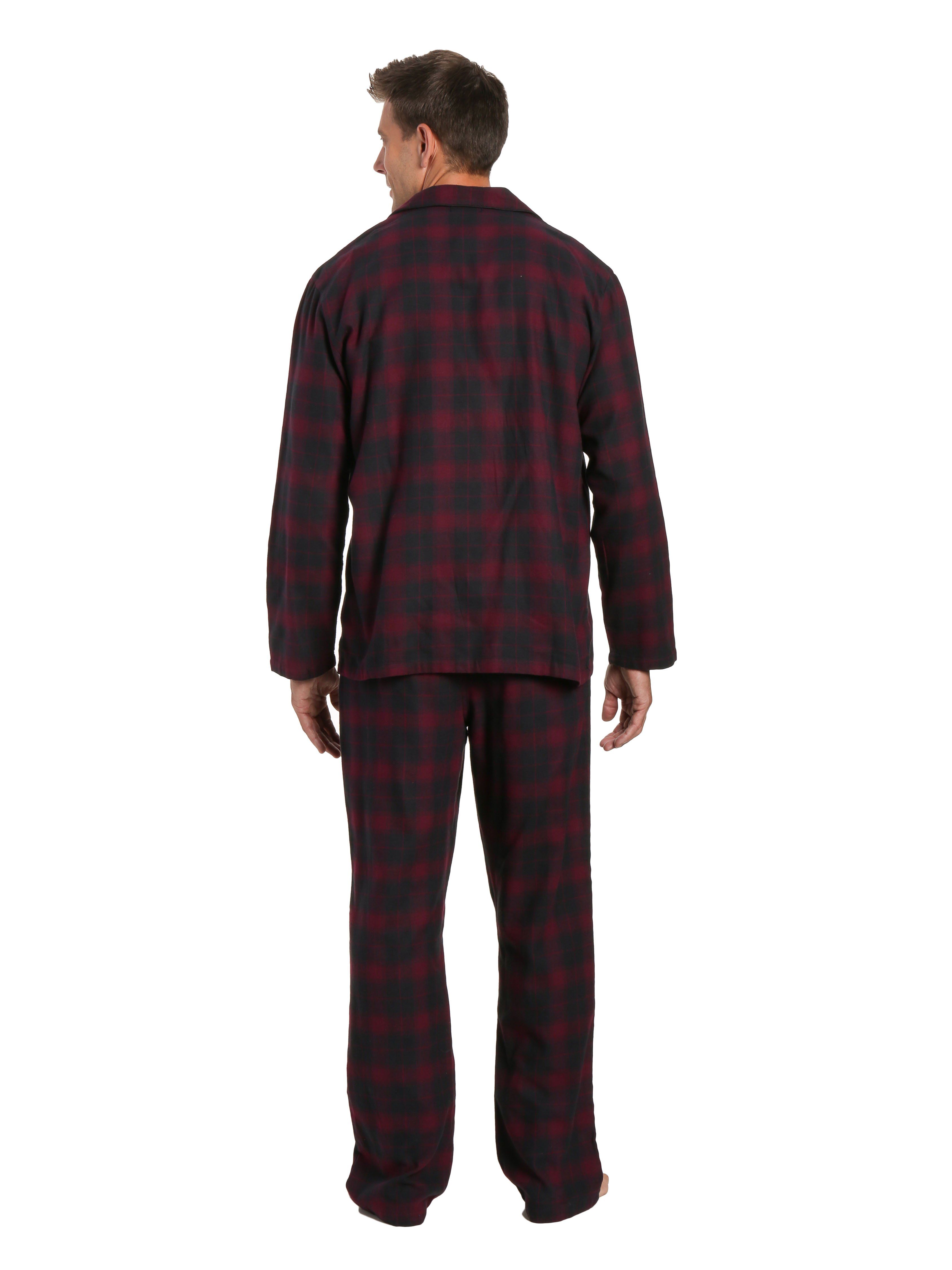 Plaid Fig-Black