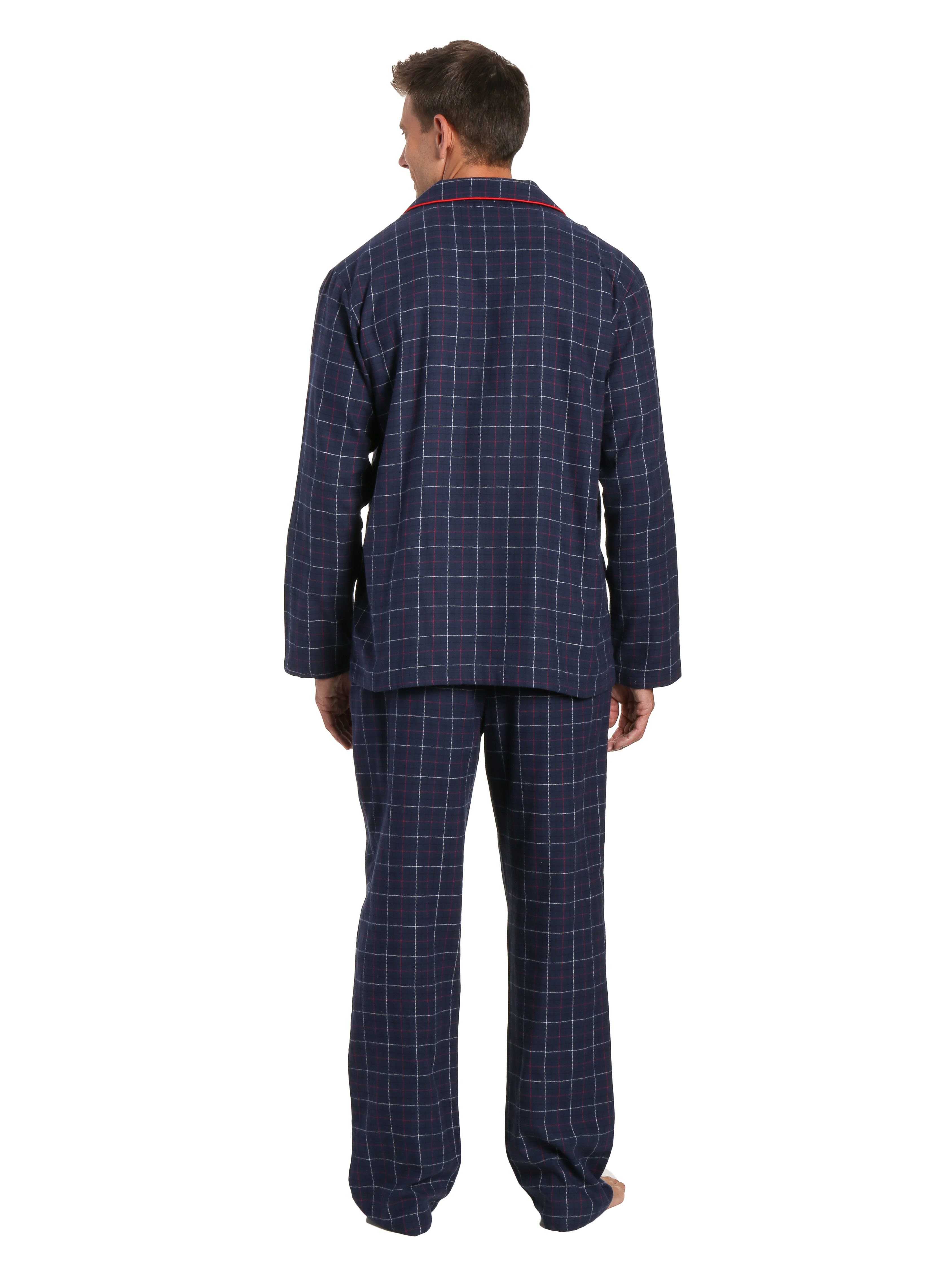 Plaid Navy-Multi