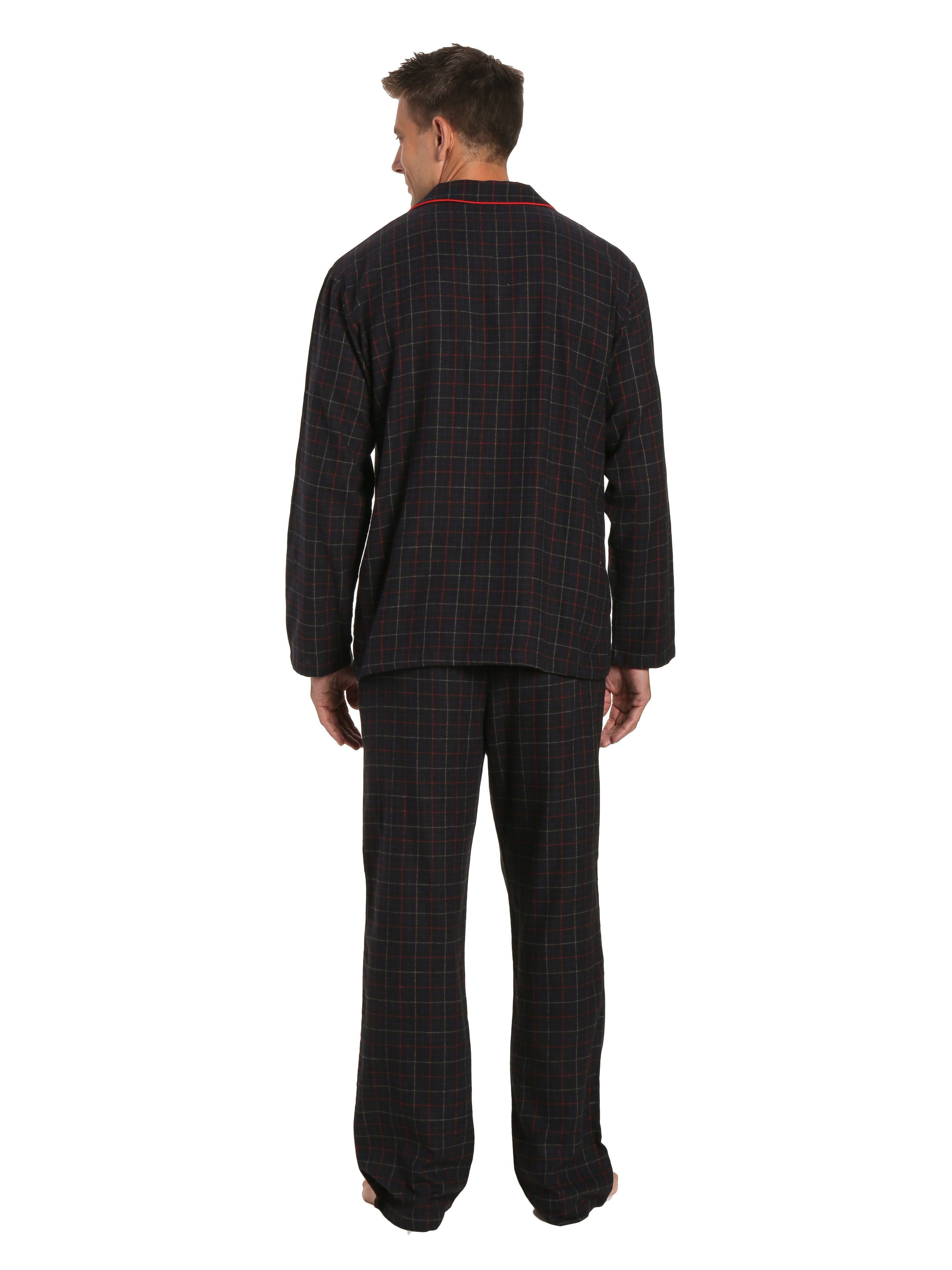 Plaid Black-Multi