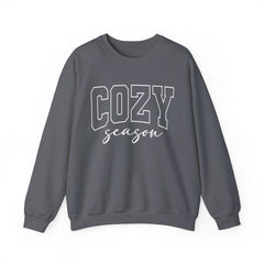 Cozy Season Womens Fall Winter Sweatshirt