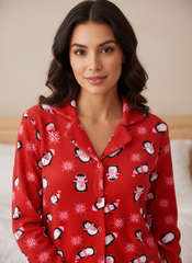 Penguins Red