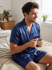 Free Checks - Dark Blue
