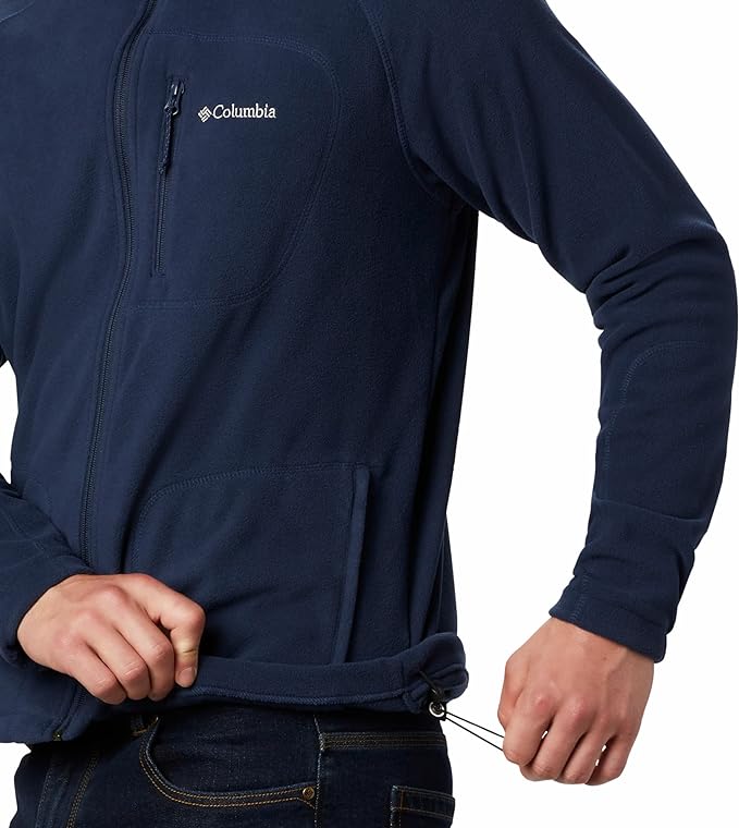 Columbia fast trek full zip sales