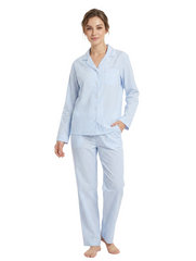 Stripes Blue-White