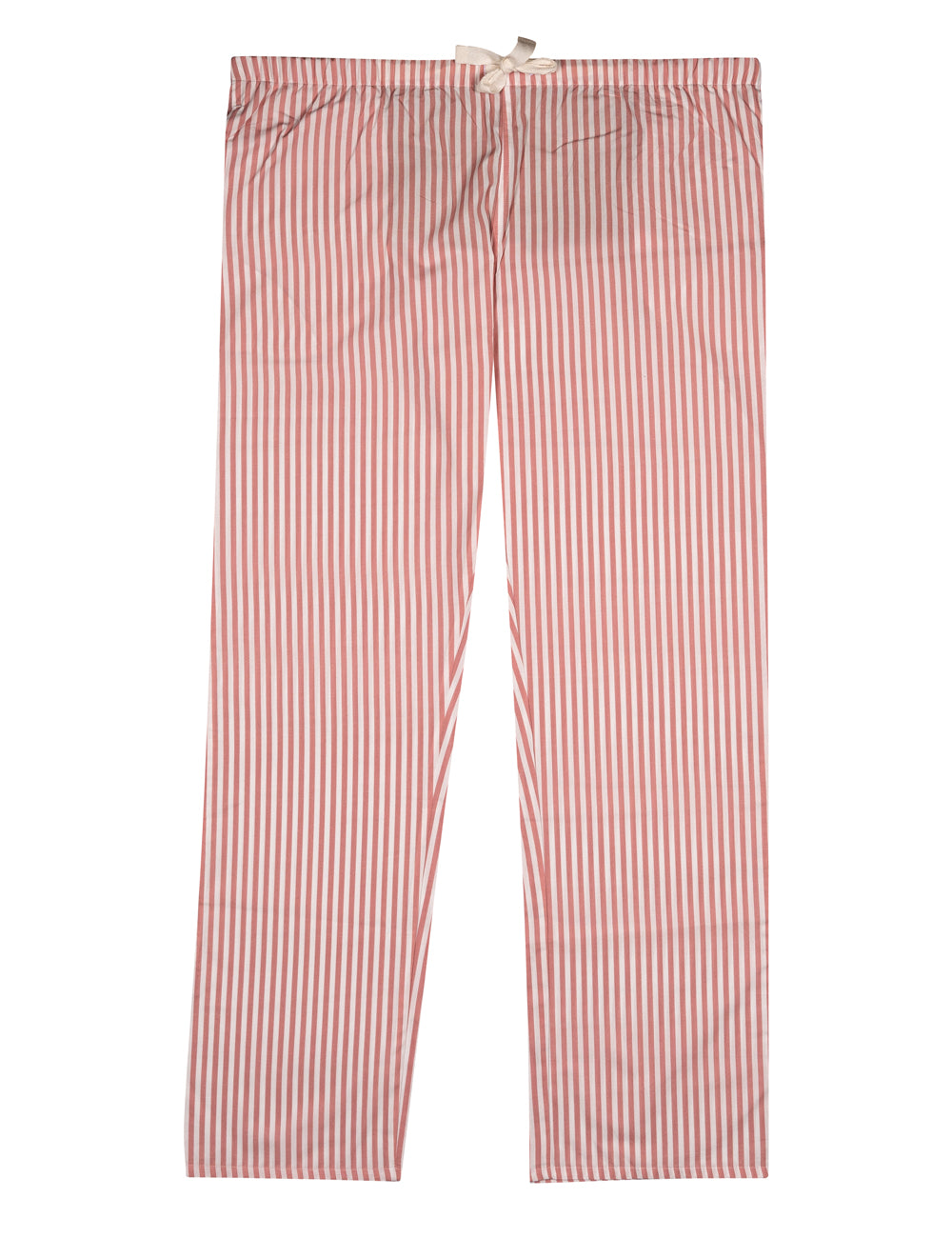 Womens 100% Cotton Poplin Lounge Pant