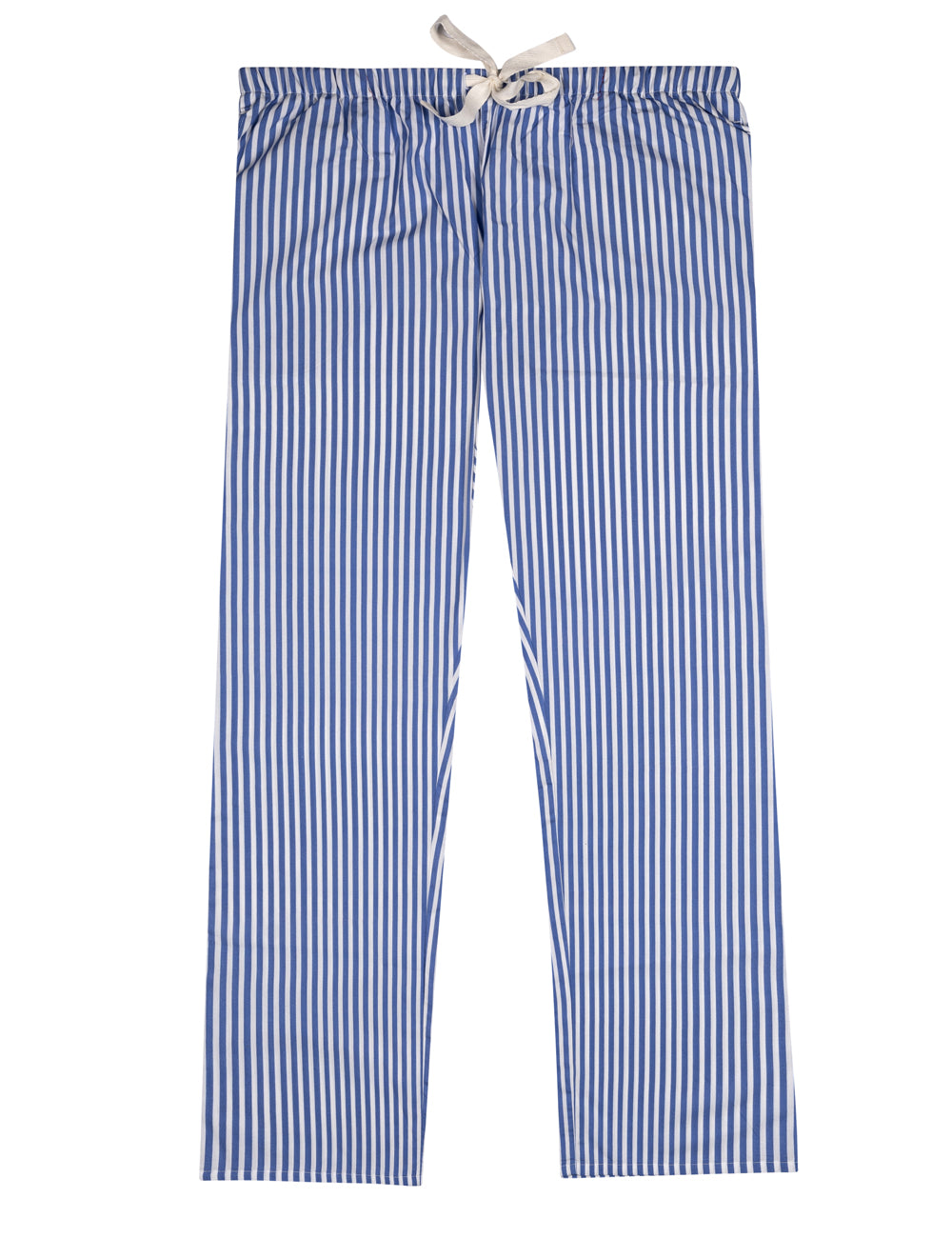 Womens 100% Cotton Poplin Lounge Pant