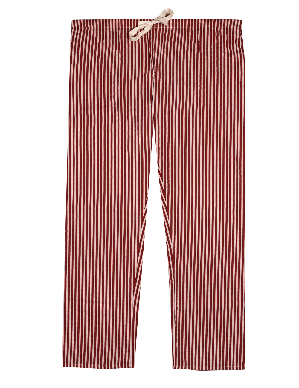 Womens 100% Cotton Poplin Lounge Pant