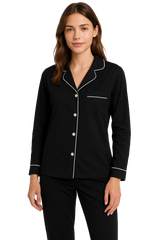 Solid Black