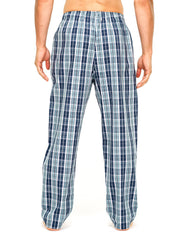 2-Pack (Navy/Blue - Burgundy/Navy Plaid)
