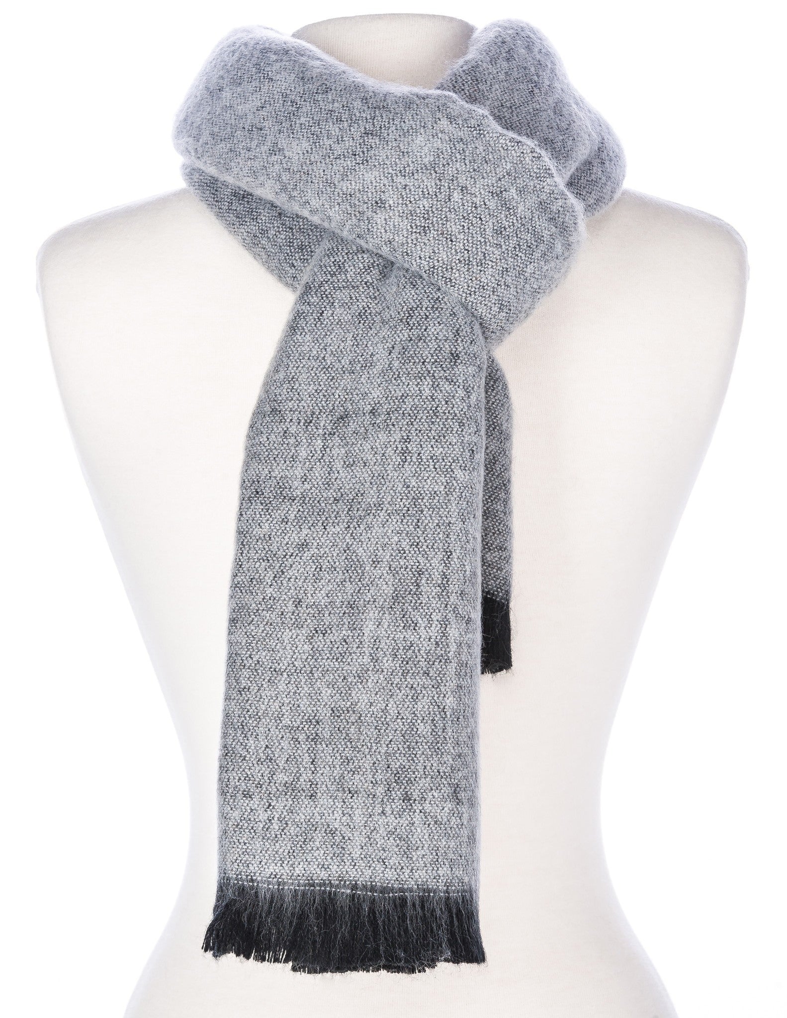 Men's Rochester Two-Tone Reversible Winter Scarf
