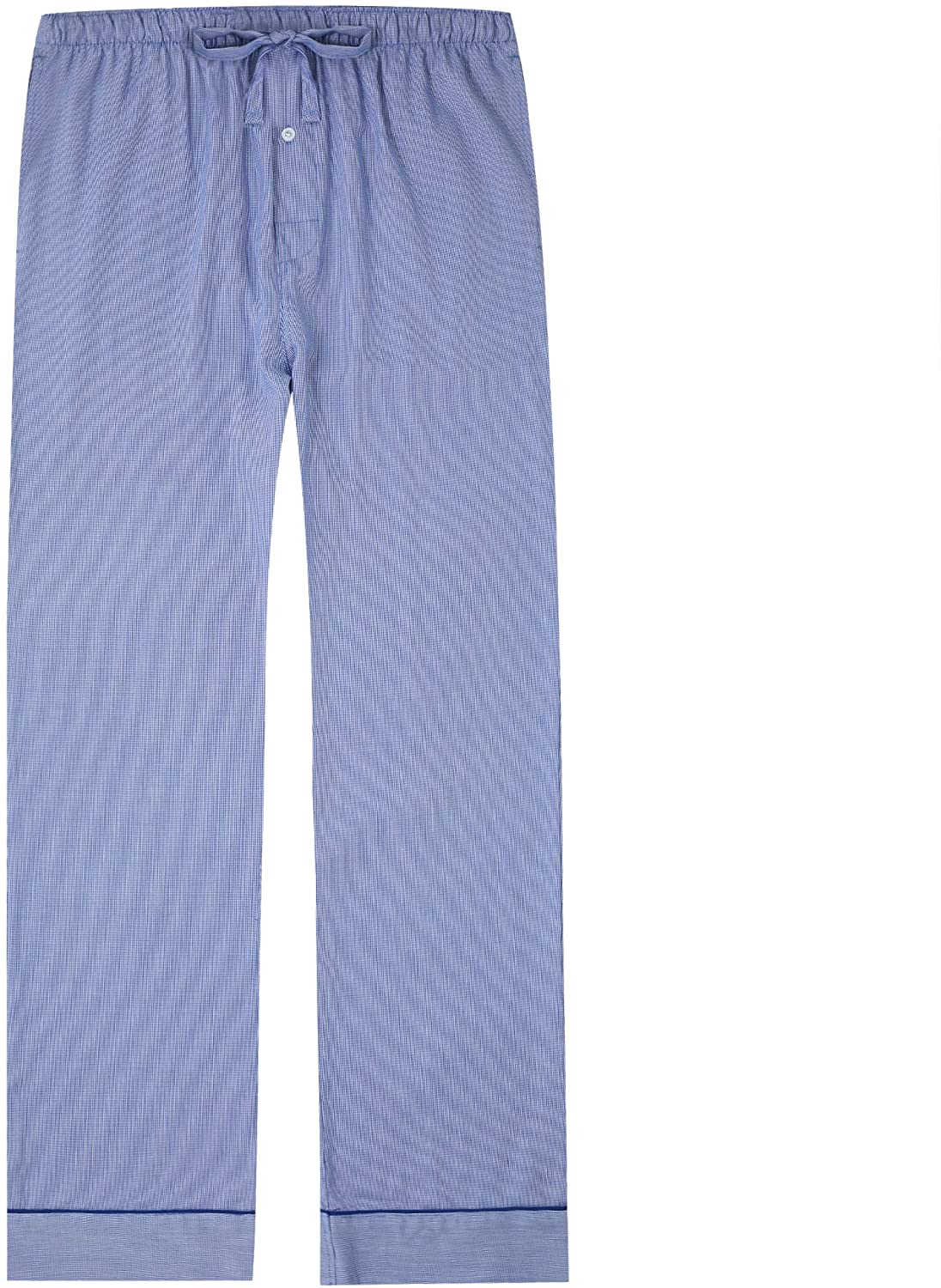 Mens 100% Cotton Comfort-Fit Sleep/Lounge Pants – Noble Mount