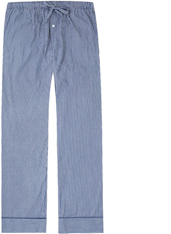 Mens 100% Cotton Comfort-Fit Sleep/Lounge Pants