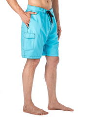 Cool Dudes - Aqua/Black