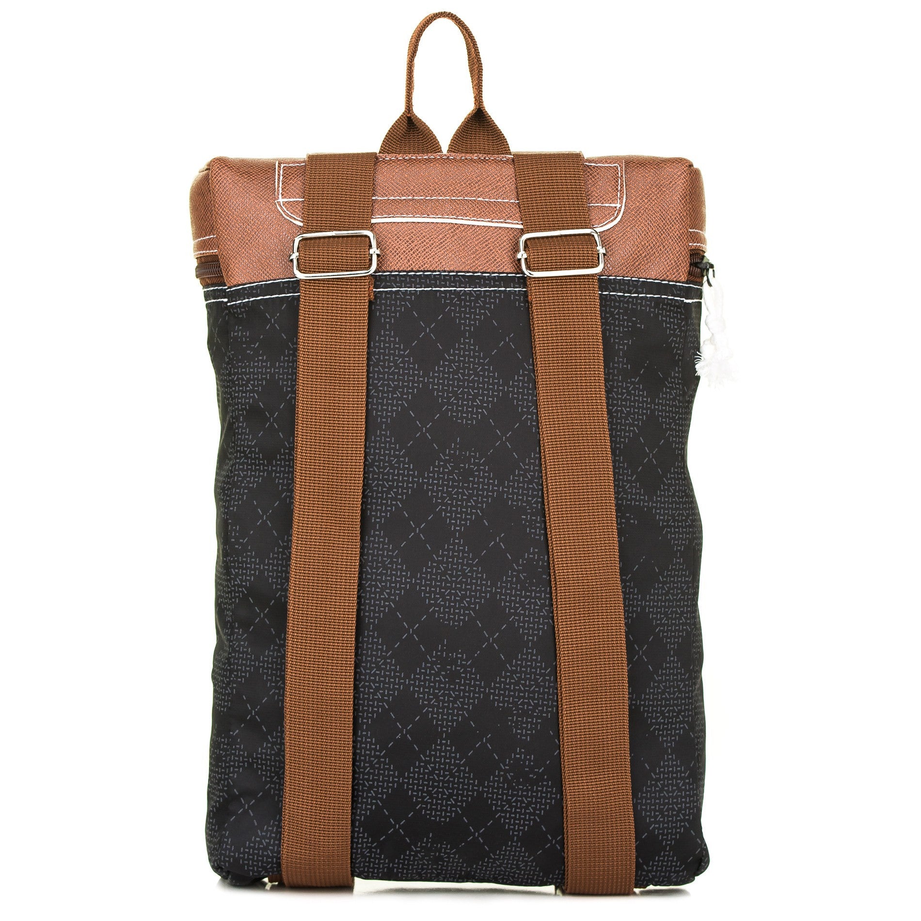 Argyle - Black