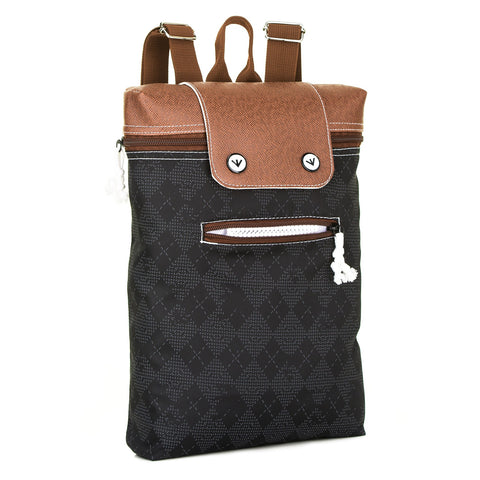 Nylon Monster Back Pack