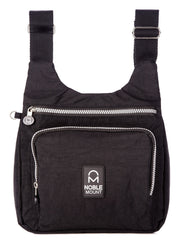 Crinkle Nylon ‘Vagabond’ Crossbody Bag