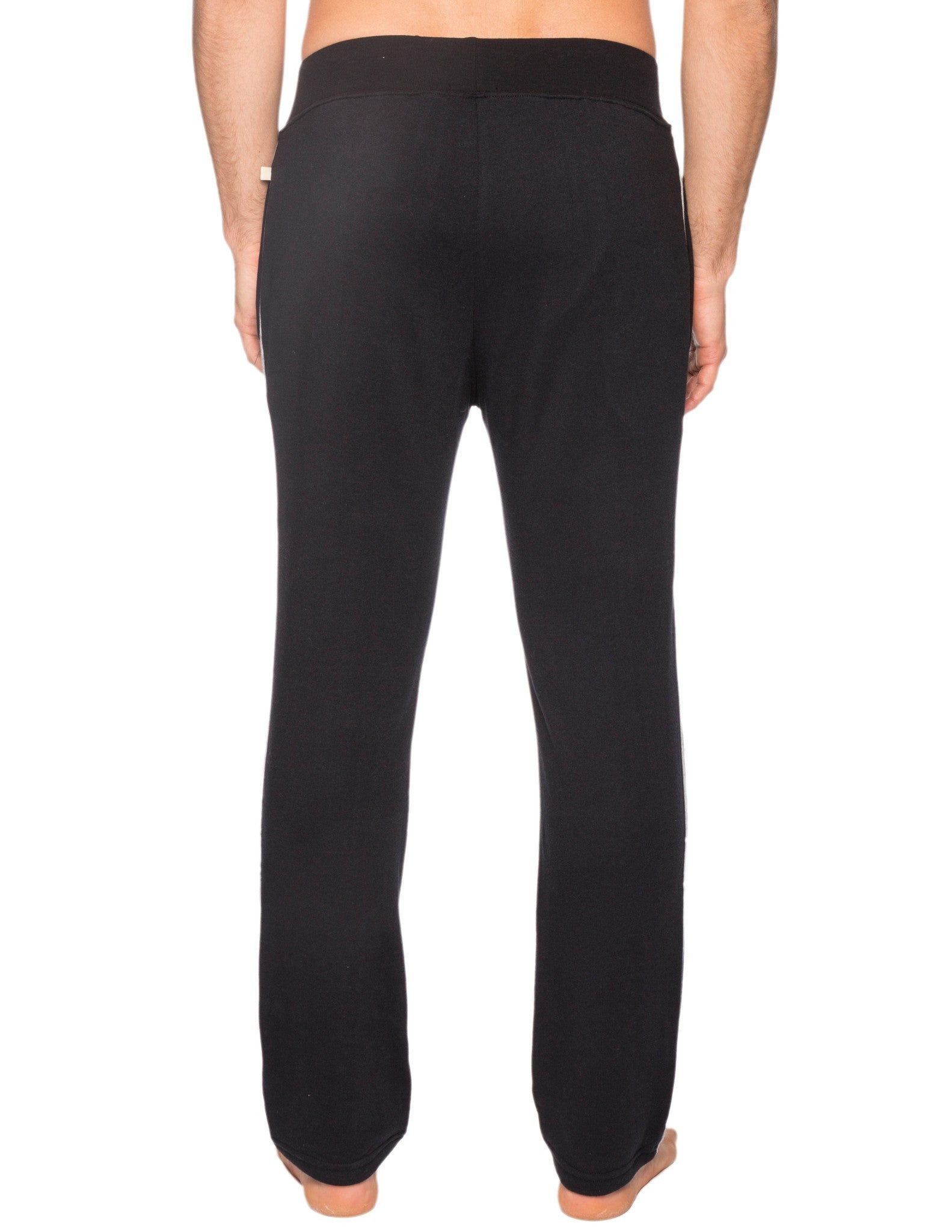 Noble Mount Men s Fleece Lined French Terry Lounge Pant
