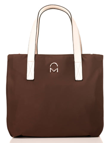 Noble Mount Peppy Nylon Tote Bag