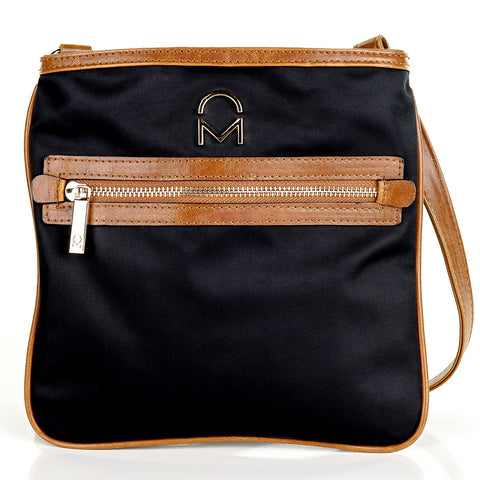 Classy Nylon Crossbody Bag