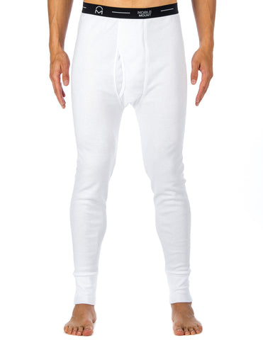 Men's 'Soft Comfort' Premium Thermal Long John Pants