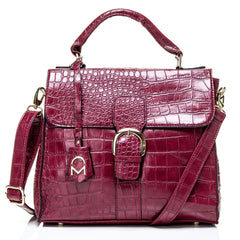 Bourbon Satchel