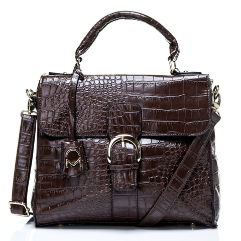 Bourbon Satchel