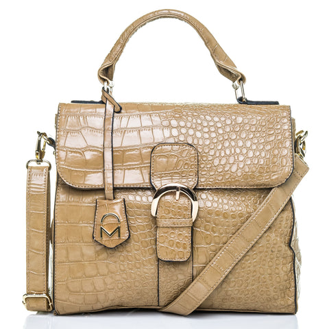 Bourbon Satchel