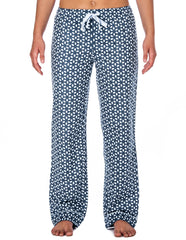 Fish Kelp Blue - Cutwork Dark Blue